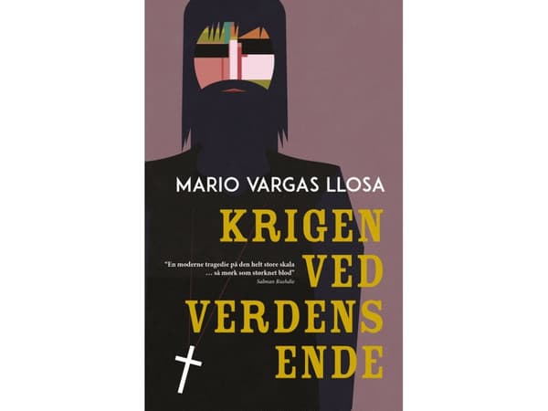 Krigen ved Verdens Ende | Mario Vargas Llosa