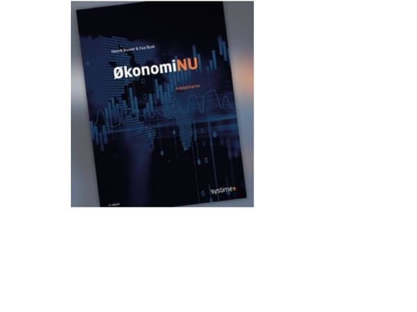 ØkonomiNU | Henrik Kureer