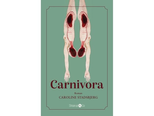 Karnivora | Caroline Stadsbjerg | Språk: Danska