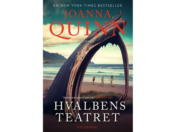 Hvalbensteatret | Joanna Quinn | Språk: Danska