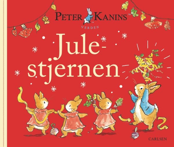 Peter Kanin - Julstjärnan | Beatrix Potter | Språk: Danska