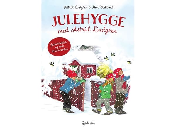 Julehygge med Astrid Lindgren | Astrid Lindgren