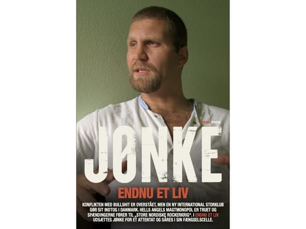 Endnu et liv | Jørn Jønke Nielsen