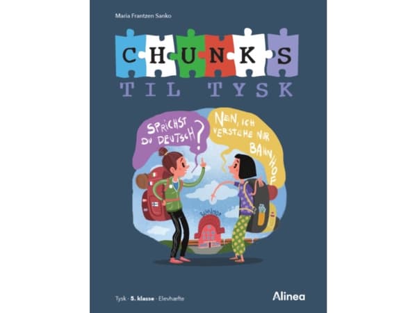 Chunks til tysk 5. kl. | Maria Frantzen Sanko