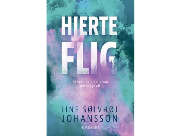 Hjerteflig | Line Sølvhøj Johansson