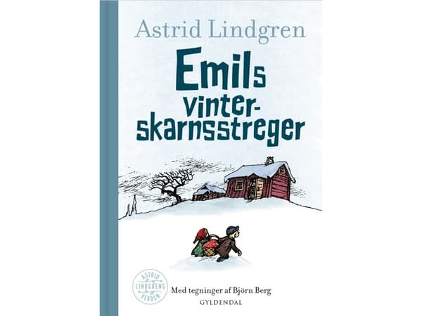 Emils vinterskarnsstreger | Astrid Lindgren