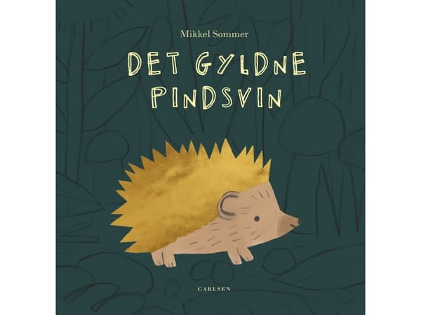 Det gyldne pindsvin | Mikkel Sommer
