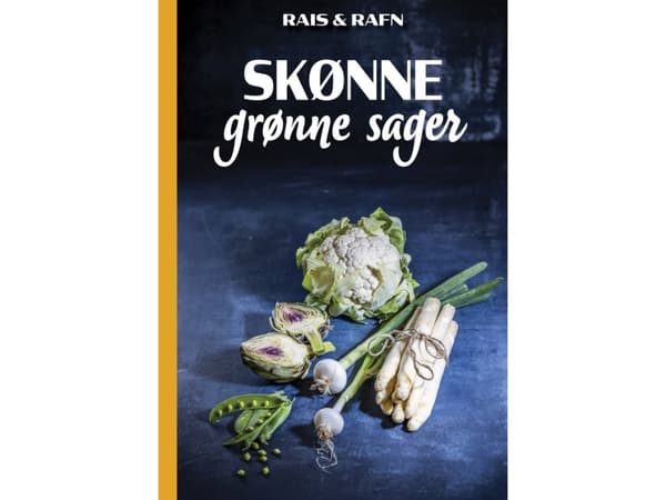 Skønne grønne sager | Jesper Rais & Dennis Rafn