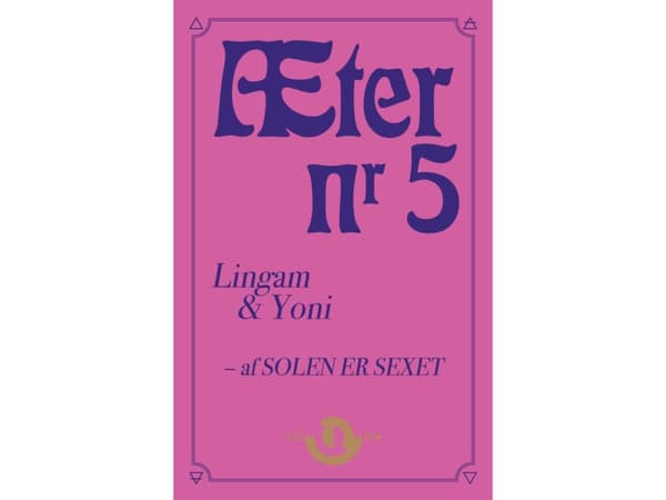 Æter nr. 5 | SOLEN ER SEXET