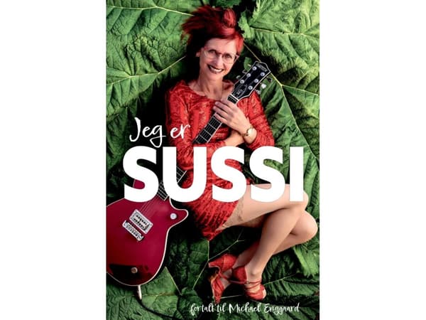 Jag är Sussi | Michael Enggaard;Sussi Nielsen | Språk: Danska