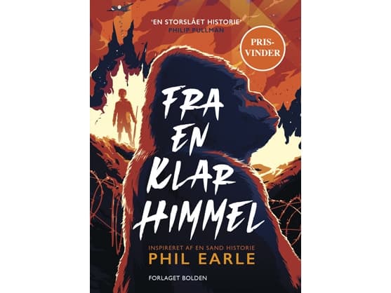 Fra en klar himmel | Phil Earle