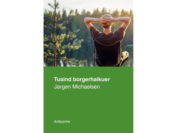 Tusind borgerhaikuer | Jørgen Michaelsen