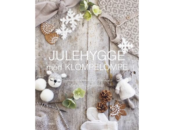 Julehygge med KlompeLOMPE | Hanne Andreassen Hjelmås & Torunn Steinsland | Språk: Dansk