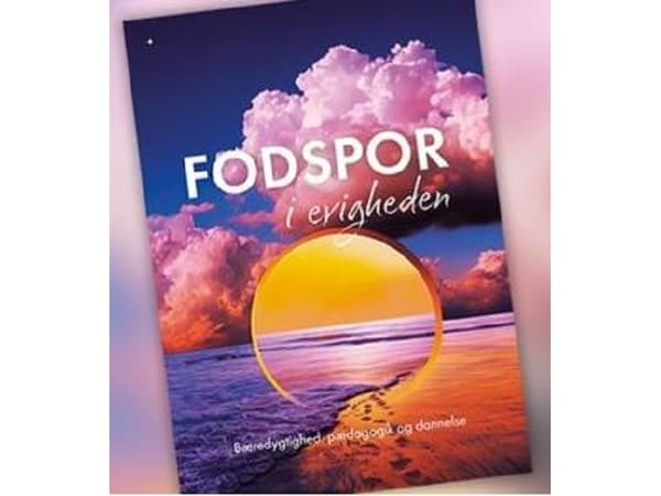 Fotspår i evigheten | Språk: Danska