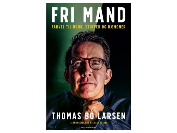 Fri mand | Michael Holbek;Thomas Bo Larsen