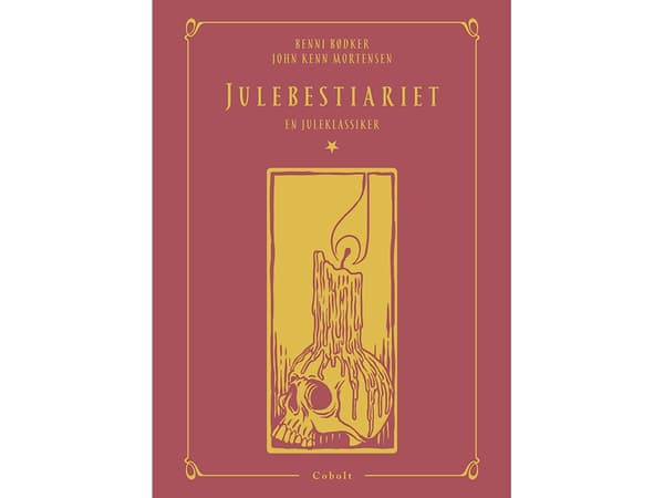Julebestiariet - En juleklassiker | Benni Bødker og John Kenn Mortensen