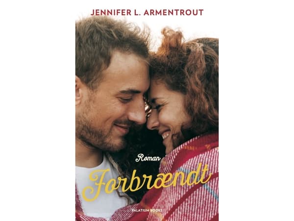 Forbrændt | Jennifer L. Armentrout