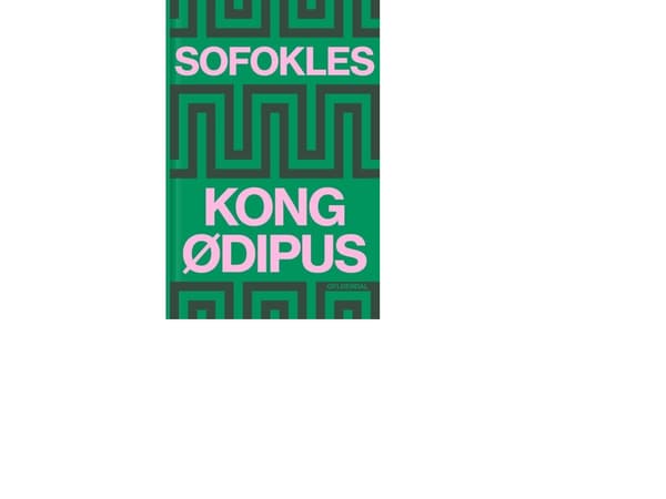 Kong Ødipus | Sofokles