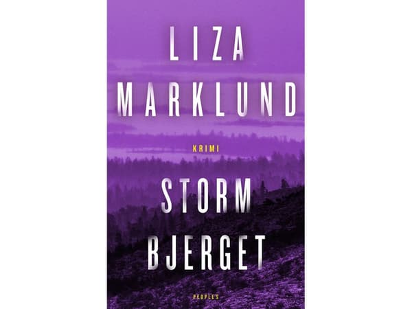 Stormbjerget | Liza Marklund