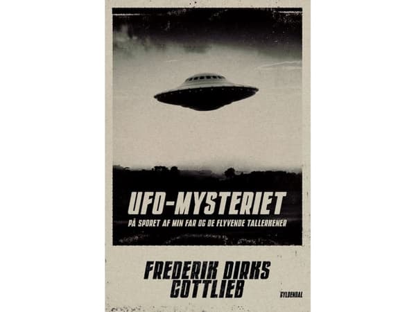 UFO-Mysteriet | Frederik Dirks Gottlieb