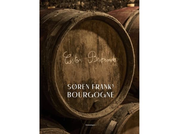 Søren Franks Bourgogne | Søren Frank | Språk: Danska