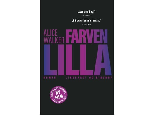 Farven lilla | Alice Walker | Språk: Danska