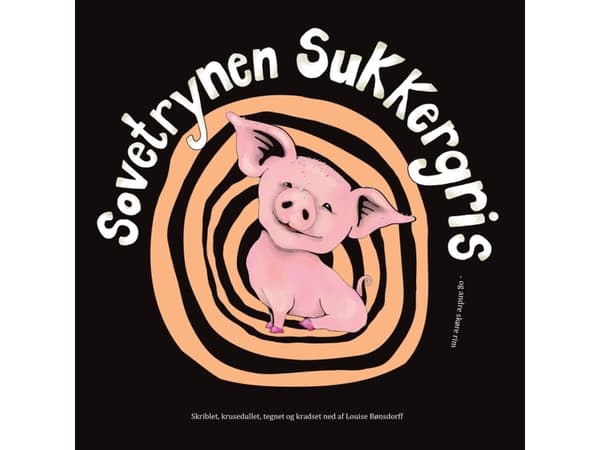 Sovetrynen Sukkergris og andre skøre rim | Louise Bønsdorff