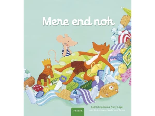 Mere end nok | Judith Koppens & Andy Engel | Språk: Dansk