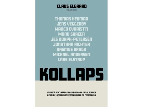 KOLLAPS | Claus Elgaard