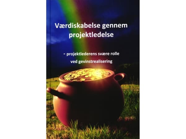 Værdiskabelse gennem projektledelse | Mogens Frank Mikkelsen
