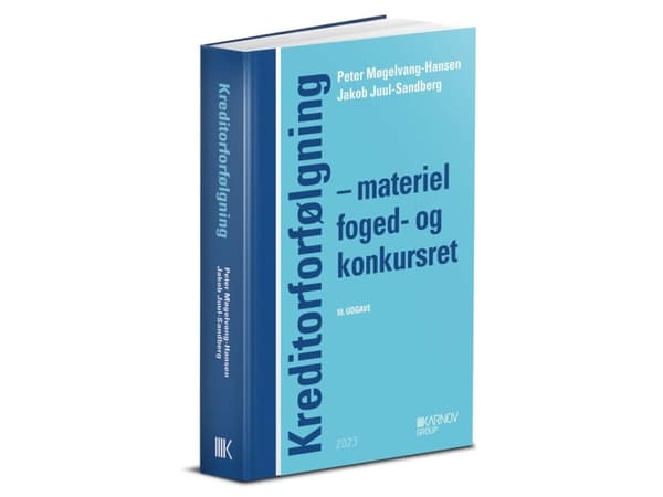 Kreditorforfølgning | Peter Møgelvang-Hansen; Jakob Juul-Sandberg