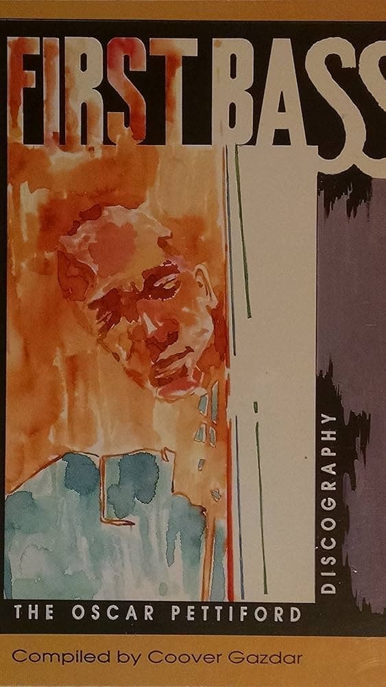 Oscar Petitford "First Bass" (bo0k)