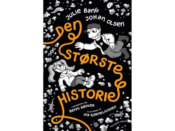 Den største historie | Johan Olsen;Julie Bang