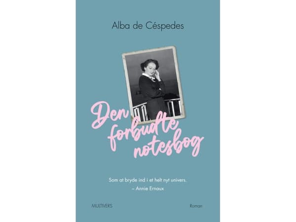 Den forbudte notesbog | Alba de Céspedes
