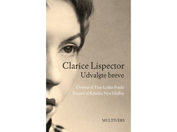 Udvalgte breve | Clarice Lispector
