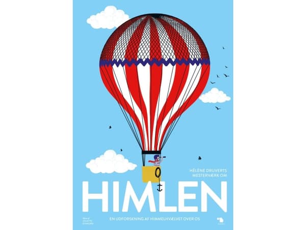 Himlen | Hélène Druvert & Juliette Einhorn | Språk: Danska