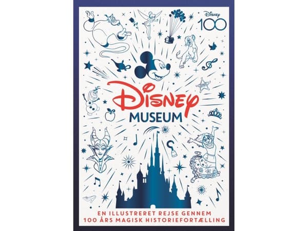 Disney Museum | Disney | Språk: Danska