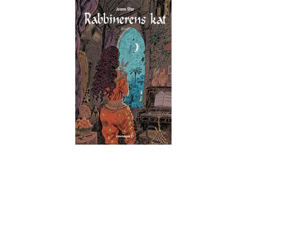 Rabbinerens kat 2 | Joann Sfar