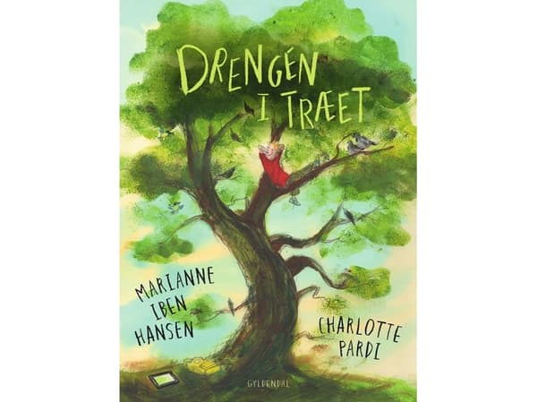 Drengen i træet | Marianne Iben Hansen;Charlotte Pardi