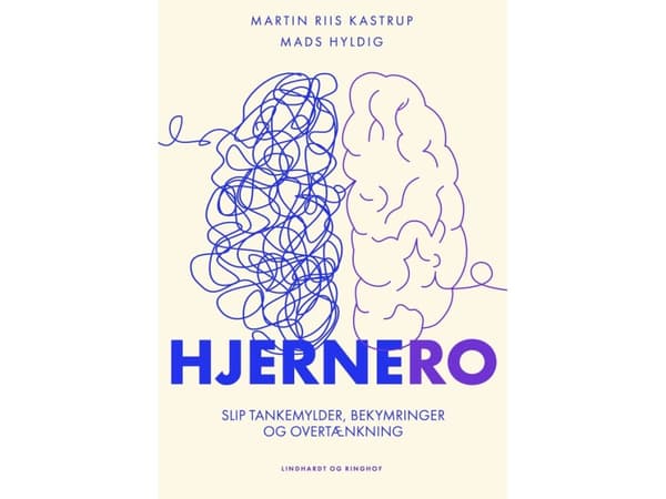 HjerneRo | Martin Riis Kastrup;Mads Vangsgaard Hyldig;Mindcamp