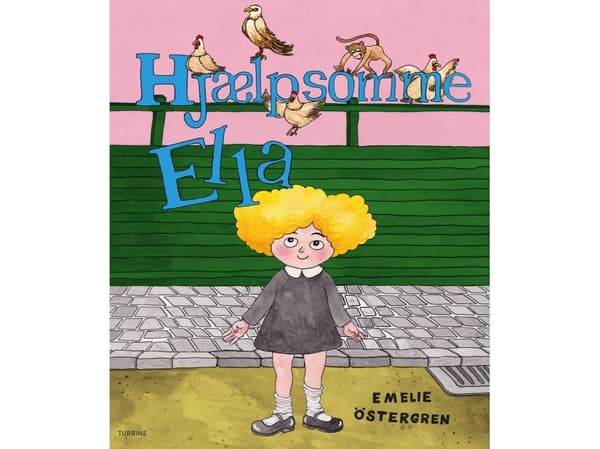 Hjælpsomme Ella | Emelie Östergren