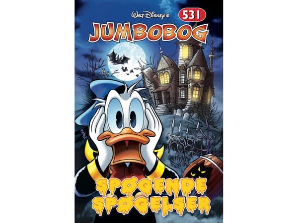 Jumbobog 531 | Disney