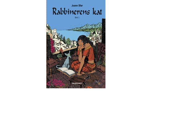Rabbinerens kat 1 | Joann Sfar