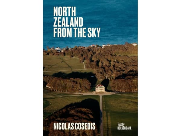 North Zealand from the Sky | Nicolas Cosedis