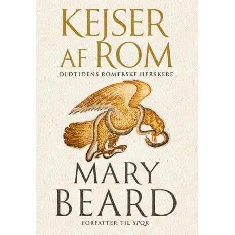 Kejser af Rom | Mary Beard