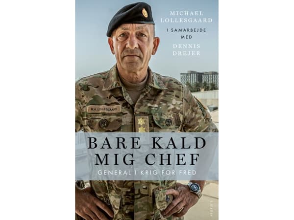 Bare kald mig chef | Michael Lollesgaard, Dennis Drejer