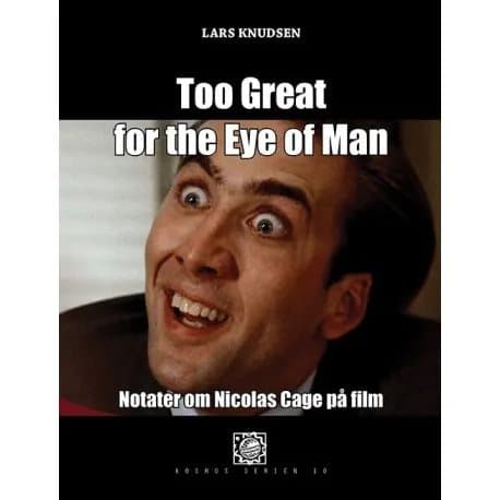 Too Great for the Eye of Man | Lars Knudsen