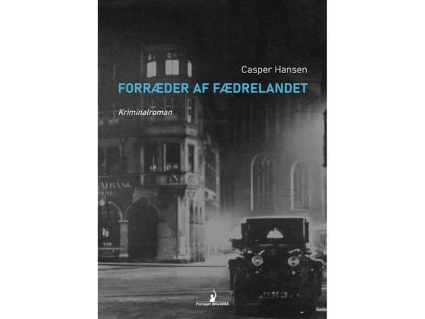 Forræder af fædrelandet | Casper Hansen