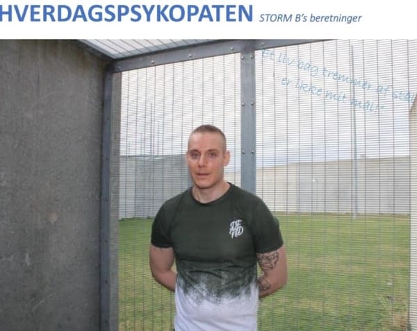 Hverdagspsykopaten | Storm Bonnichsen