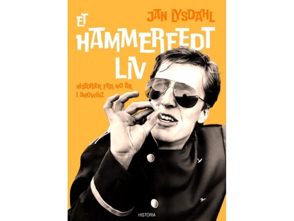 Et hammerfedt liv | Jan Lysdahl
